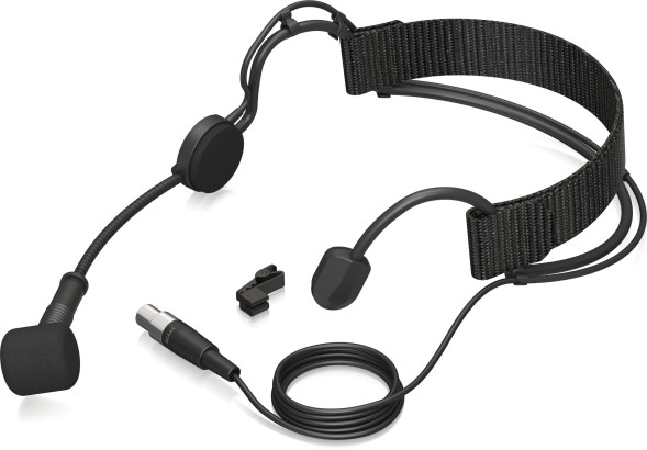 Конденсаторный микрофон с шейным креплением Behringer BC444