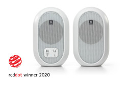 Студийные мониторы JBL 104-BT (комплект)