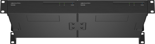 Инсталляционный усилитель мощности Lab Gruppen FAD1202 с Dante