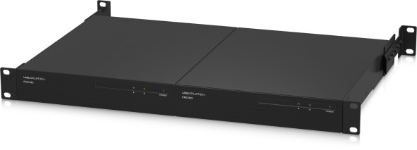 Инсталляционный усилитель мощности Lab Gruppen FAD1202 с Dante