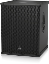 Активный сабвуфер Behringer B1800XP