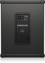 Активный сабвуфер Behringer B1800XP