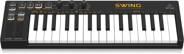 MIDI-клавиатура Behringer SWING