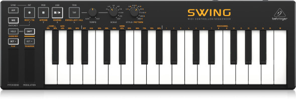 MIDI-клавиатура Behringer SWING