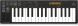 MIDI-клавиатура Behringer SWING