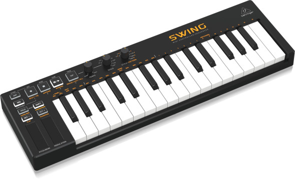 MIDI-клавиатура Behringer SWING
