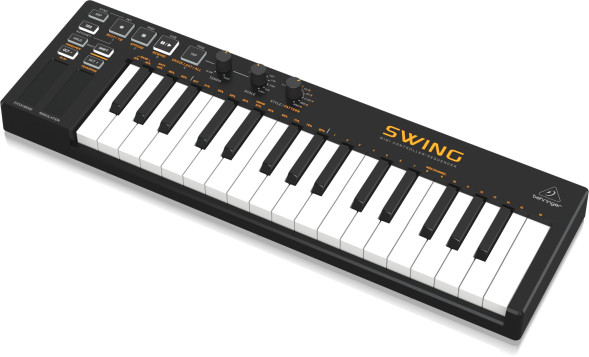 MIDI-клавиатура Behringer SWING
