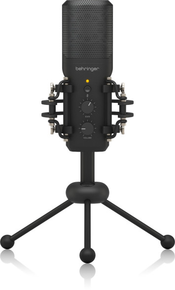 Конденсаторный USB-микрофон Behringer BU200