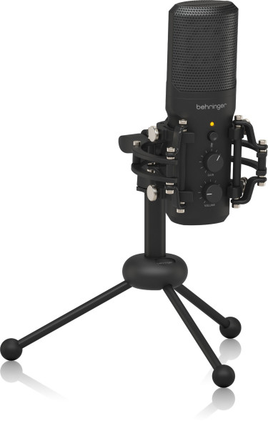Конденсаторный USB-микрофон Behringer BU200