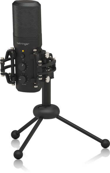 Конденсаторный USB-микрофон Behringer BU200