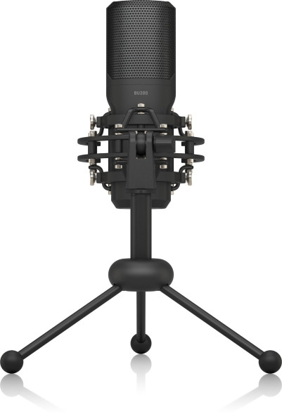 Конденсаторный USB-микрофон Behringer BU200