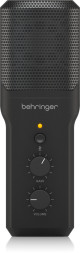Конденсаторный USB-микрофон Behringer BU200