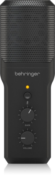 Конденсаторный USB-микрофон Behringer BU200