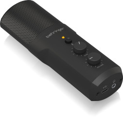 Конденсаторный USB-микрофон Behringer BU200