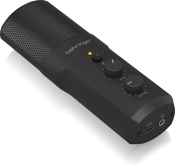 Конденсаторный USB-микрофон Behringer BU200