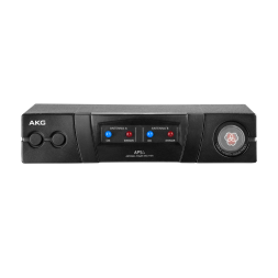 Антенный сплиттер AKG APS4 с блоком питания