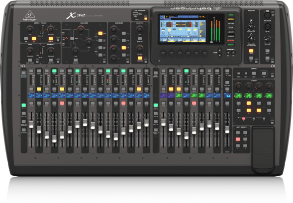 Цифровой микшерный пульт Behringer X32