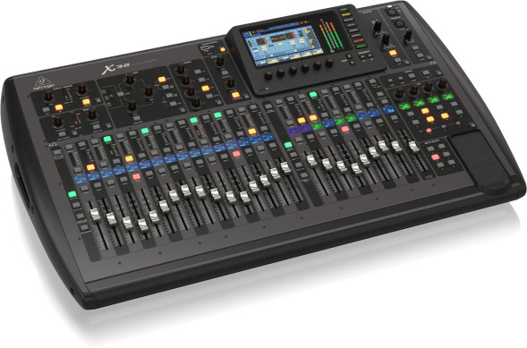 Цифровой микшерный пульт Behringer X32