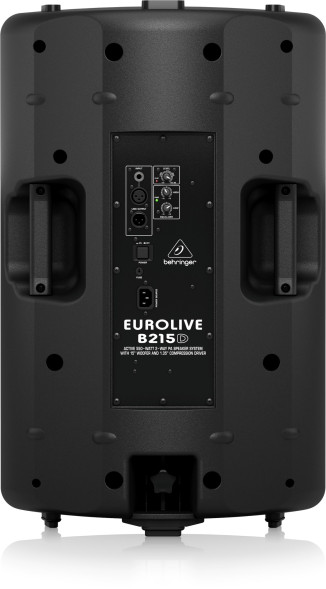 Активная акустическая система Behringer B215D