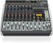 Аналоговый микшерный пульт Behringer XENYX QX1222USB