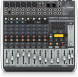 Аналоговый микшерный пульт Behringer XENYX QX1222USB