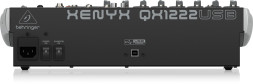 Аналоговый микшерный пульт Behringer XENYX QX1222USB