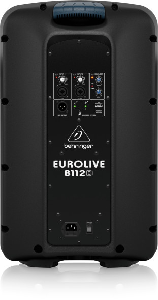 Активная акустическая система Behringer B112D