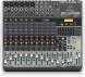 Аналоговый микшерный пульт Behringer XENYX QX1832USB