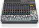 Аналоговый микшерный пульт Behringer XENYX QX2222USB