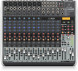 Аналоговый микшерный пульт Behringer XENYX QX2222USB