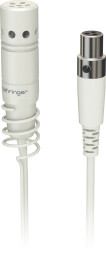 Подвесной конденсаторный микрофон Behringer HM50 (белый)