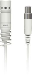 Подвесной конденсаторный микрофон Behringer HM50 (белый)