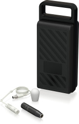 Подвесной конденсаторный микрофон Behringer HM50 (белый)