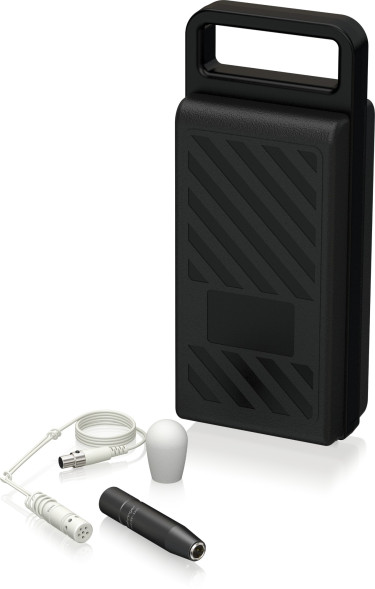 Подвесной конденсаторный микрофон Behringer HM50 (белый)