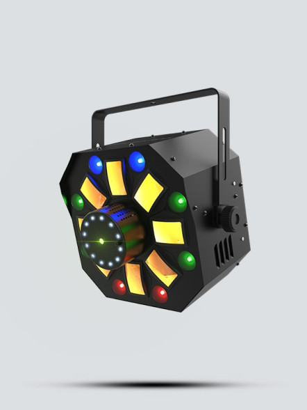 Световой прибор Chauvet Swarm Wash FX ILS