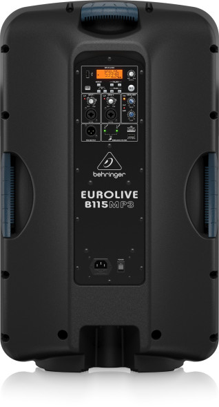 Активная акустическая система Behringer B115MP3