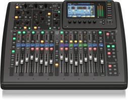 Цифровой микшерный пульт Behringer X32 COMPACT