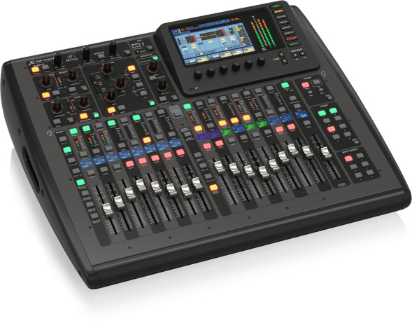 Цифровой микшерный пульт Behringer X32 COMPACT