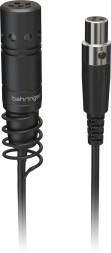 Подвесной конденсаторный микрофон Behringer HM50-BK (чёрный)