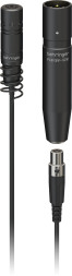 Подвесной конденсаторный микрофон Behringer HM50-BK (чёрный)