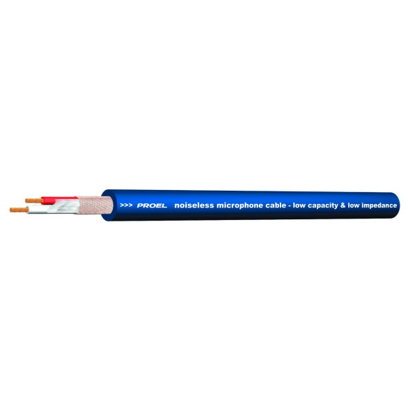 Микрофонный кабель Proel HPC210BL
