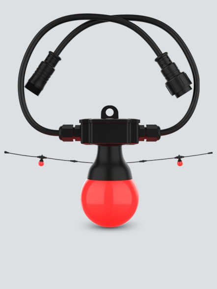 Удлинитель гирлянды Chauvet Festoon 2 RGB EXT