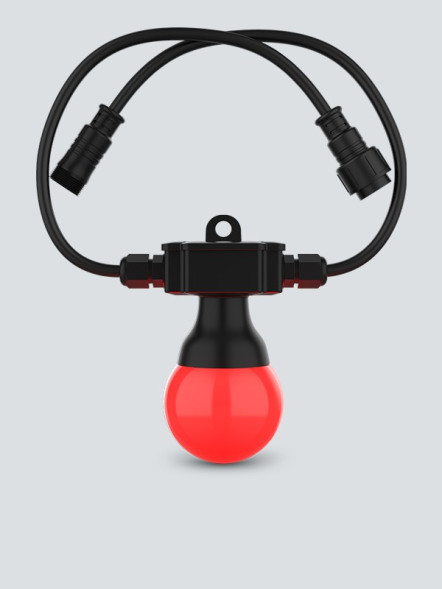 Удлинитель гирлянды Chauvet Festoon 2 RGB EXT