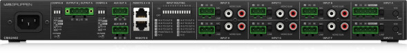 Микшер-усилитель Lab Gruppen CMA2402