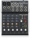 Аналоговый микшерный пульт Behringer XENYX 802S