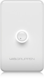 Настенный регулятор громкости Lab Gruppen CRC-VUL-WH (белый, формат US Single-Gang)