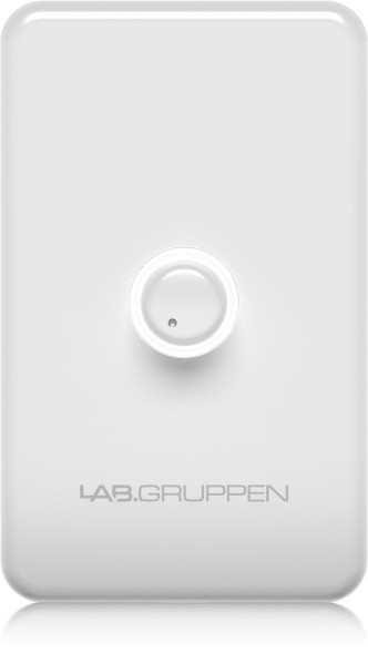 Настенный регулятор громкости Lab Gruppen CRC-VUL-WH (белый, формат US Single-Gang)