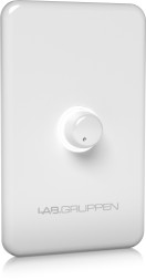 Настенный регулятор громкости Lab Gruppen CRC-VUL-WH (белый, формат US Single-Gang)