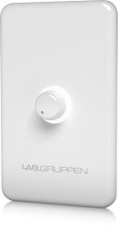 Настенный регулятор громкости Lab Gruppen CRC-VUL-WH (белый, формат US Single-Gang)