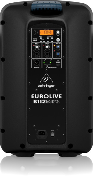 Активная акустическая система Behringer B112MP3